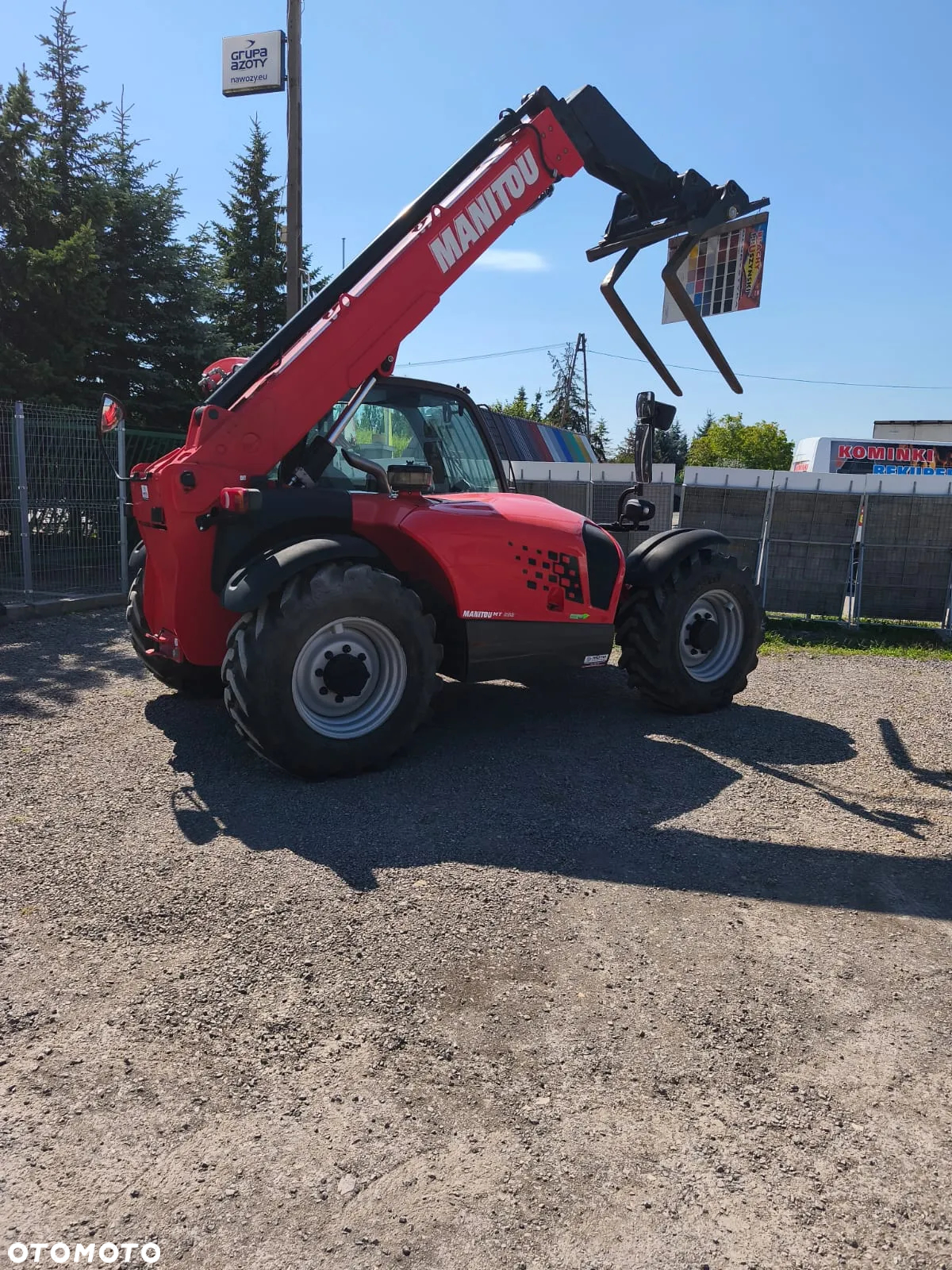 Manitou MT932 EASY 75D - 11