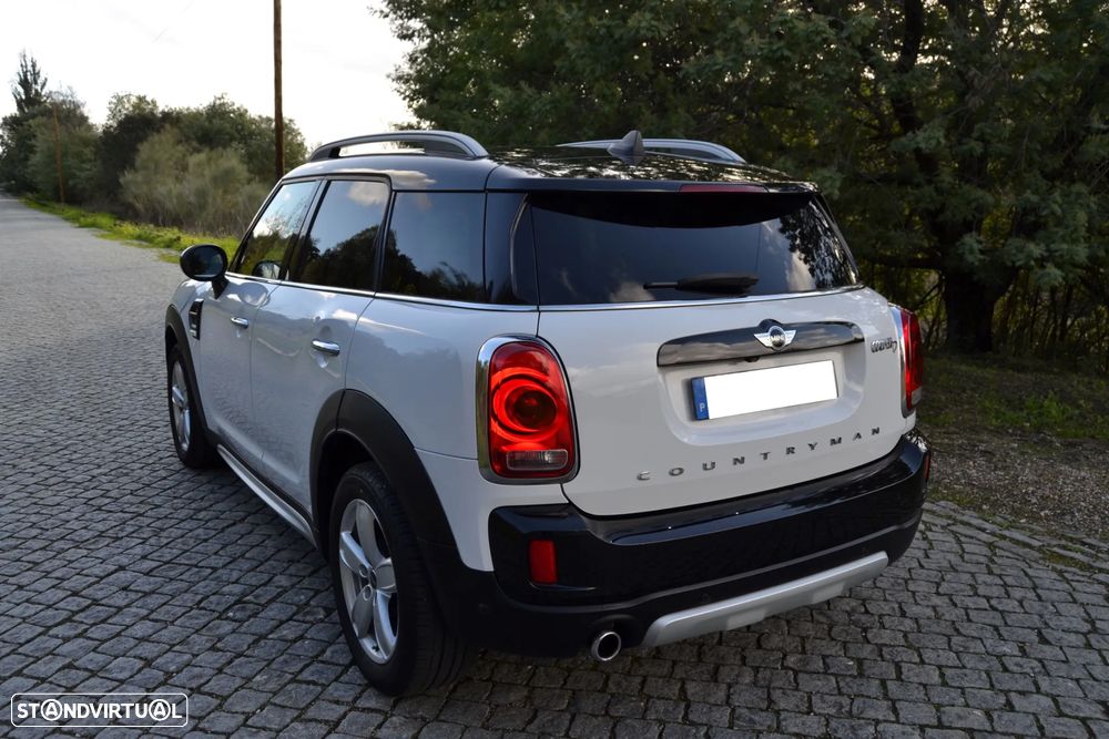 MINI Countryman Cooper D - 4