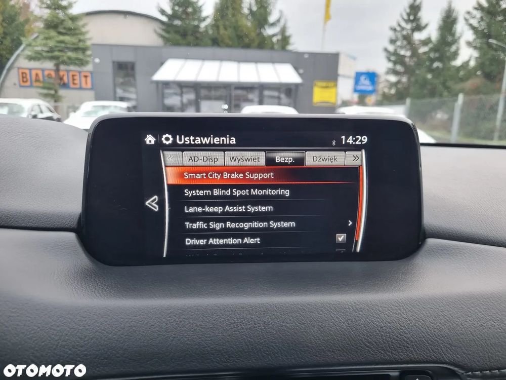 Mazda CX-5 SKYACTIV-G 165 Exclusive-Line - 23