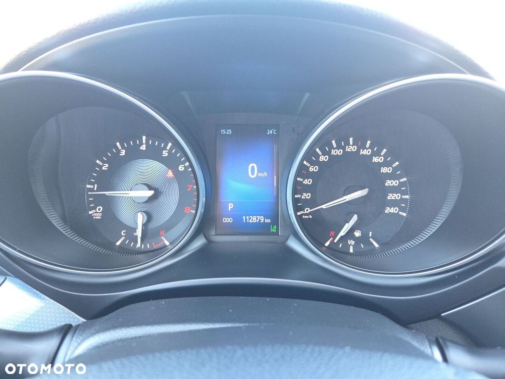 Toyota Avensis 1.8 Premium MS - 22