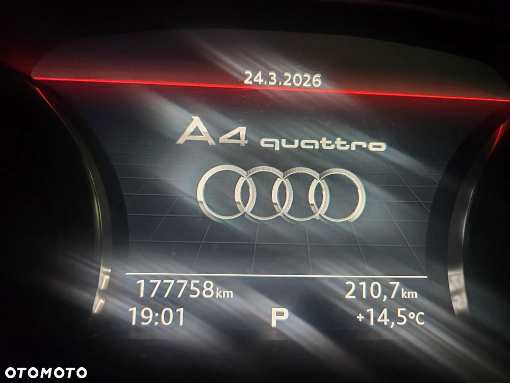 Audi A4 Avant 3.0 TDI quattro tiptronic sport - 31