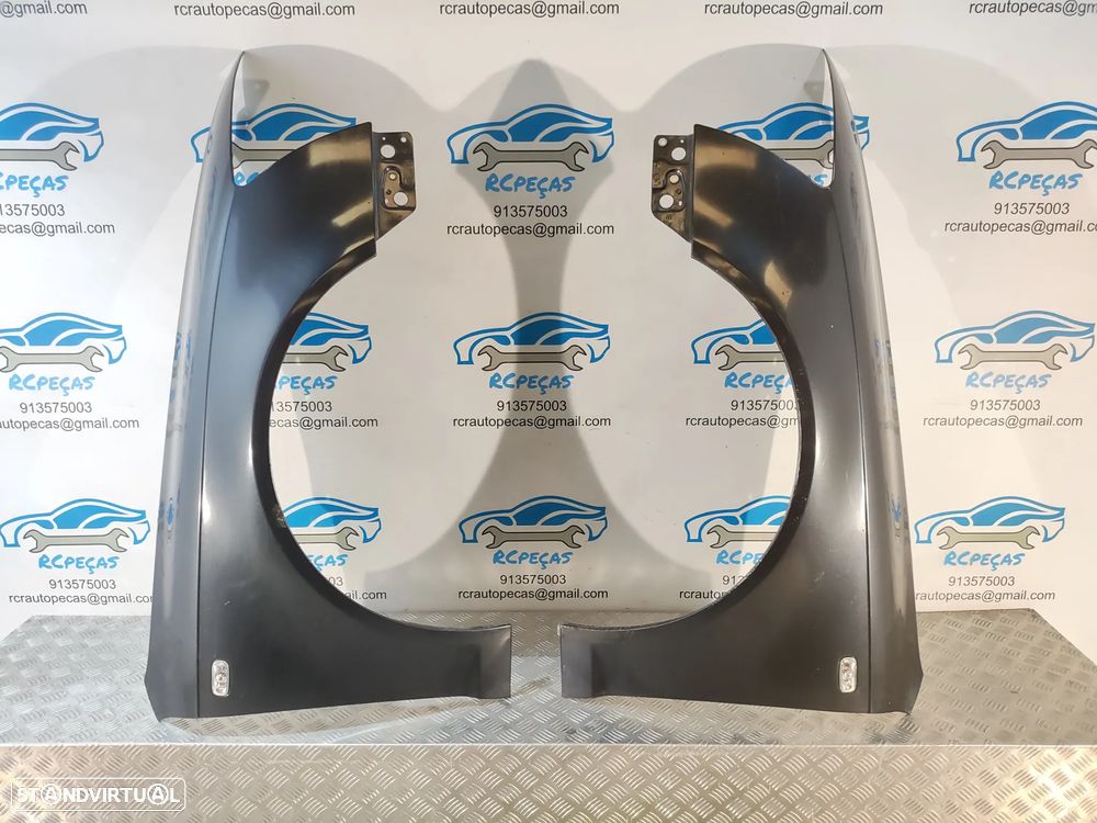 FRENTE COMPLETA AUDI A6 C6 - 16