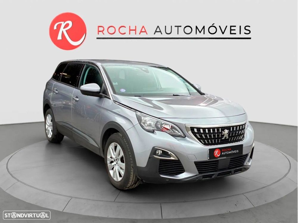 Peugeot 5008 1.2 PureTech Active - 4