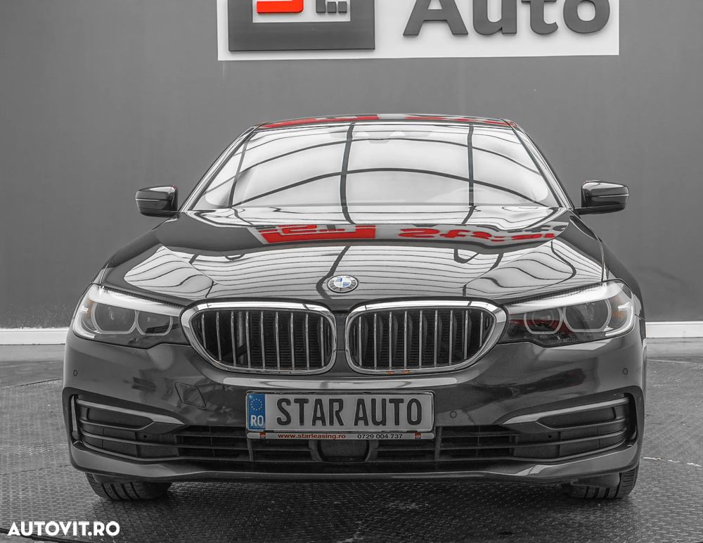 BMW Seria 5 520d - 3