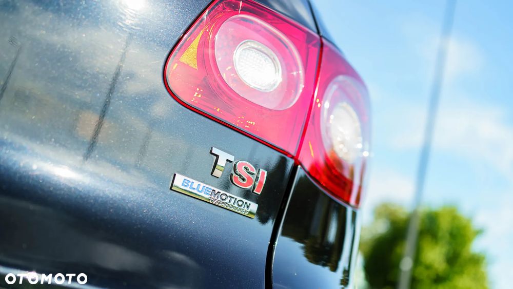 Volkswagen Tiguan 1.4 TSI BlueMotion Technology Team - 9