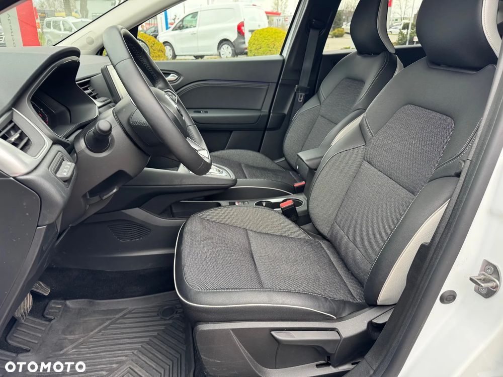 Renault Captur 1.6 E-TECH Full Hybrid 145 Techno - 11