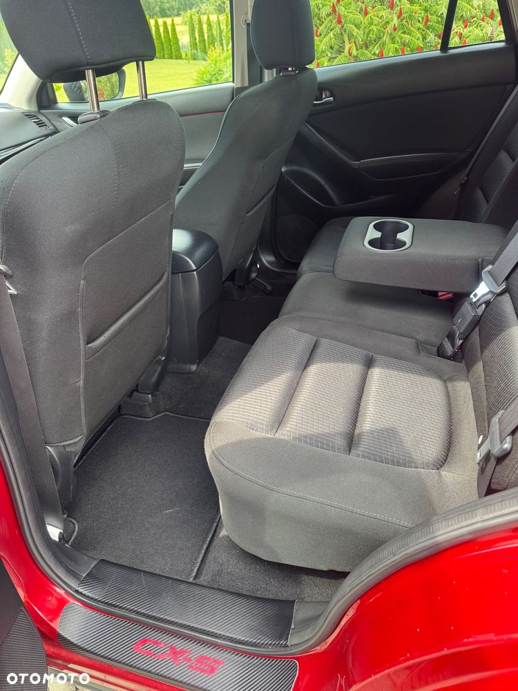 Mazda CX-5 SKYACTIV-D 175 Drive AWD Sports-Line - 21