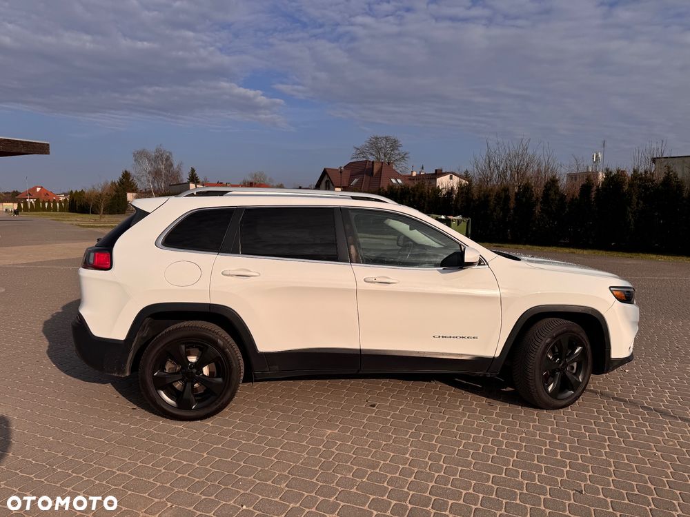 Jeep Cherokee 3.2 V6 Active Drive I Limited - 3