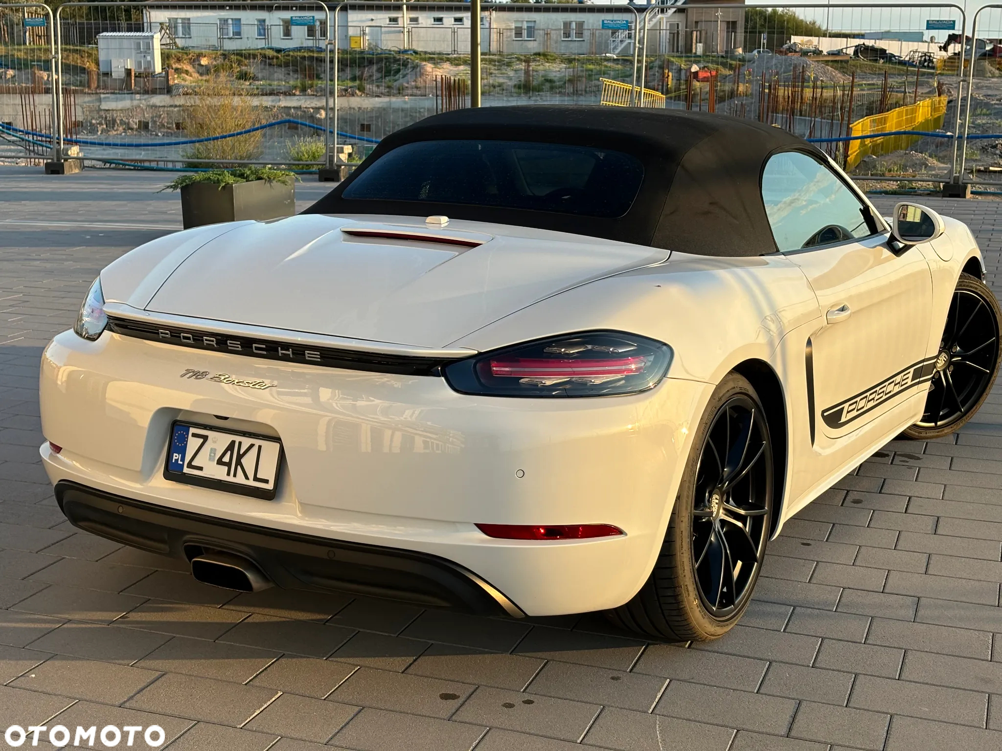Porsche 718 Boxster - 6