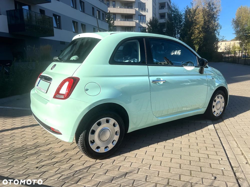 Fiat 500 1.2 Pop - 6