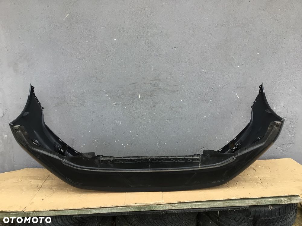 Zderzak przedni VW Golf Vll 7 Lift - 8