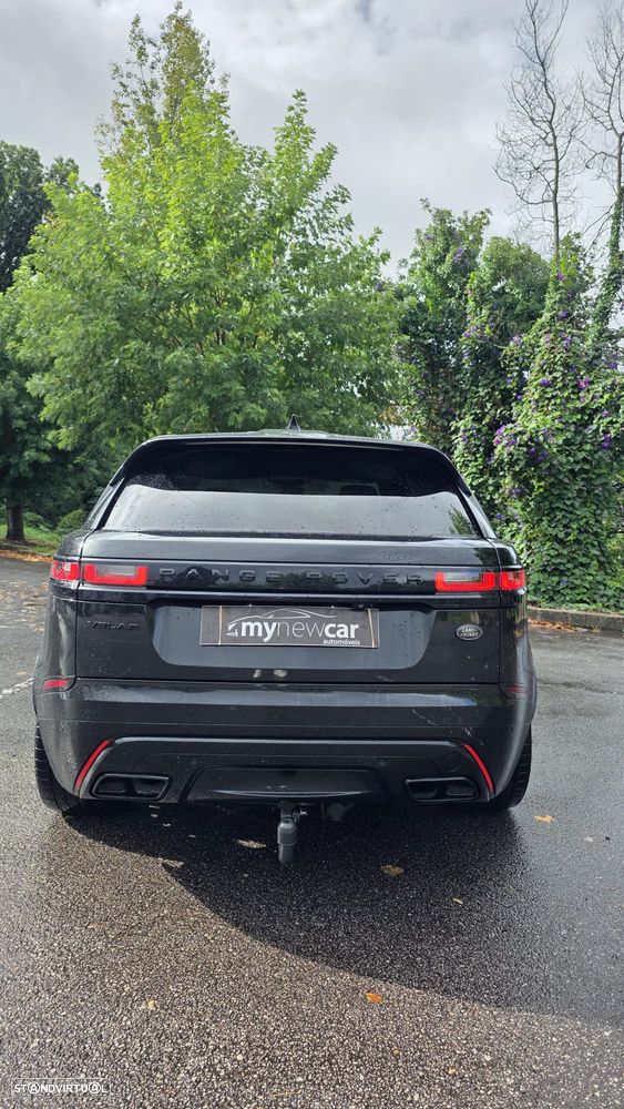 Land Rover Range Rover Velar 3.0d R-Dynamic - 6