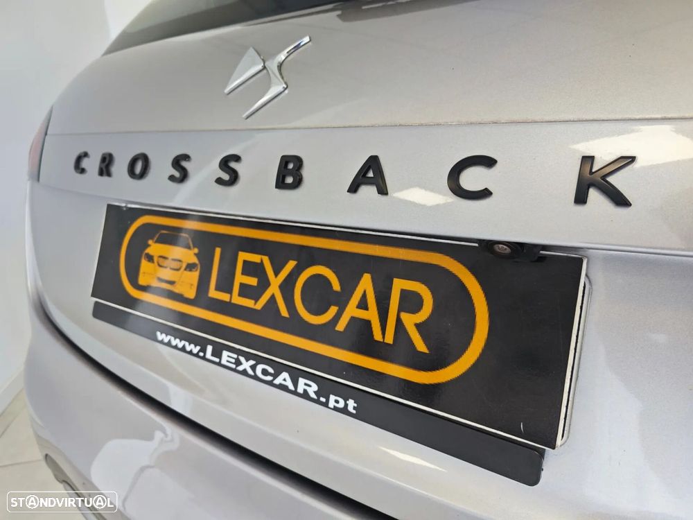 DS DS4 Crossback PureTech 130 S&S - 13