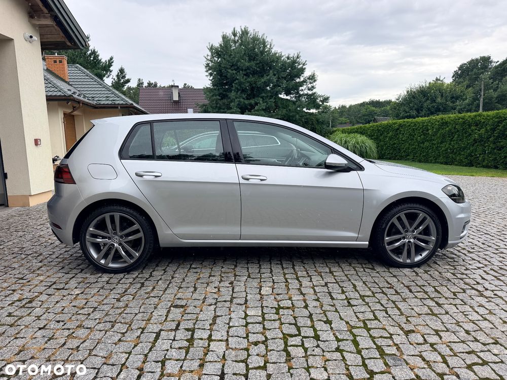 Volkswagen Golf 1.6 TDI BMT IQ Drive - 5