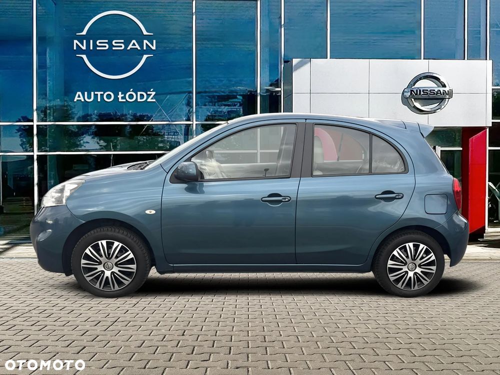 Nissan Micra 2016 photo 2