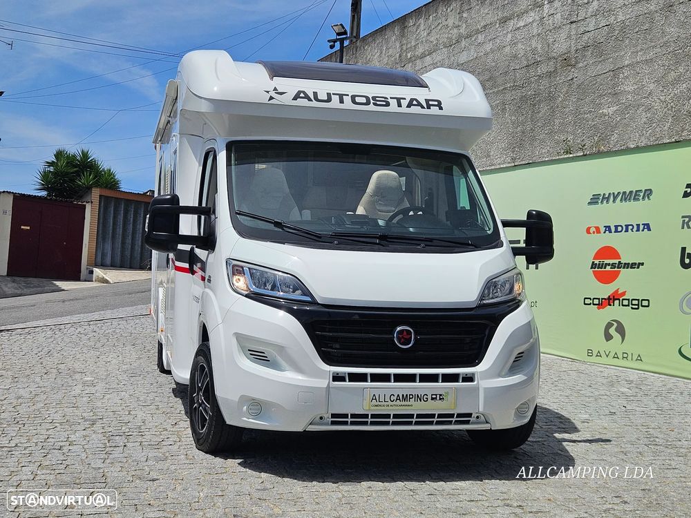 Autostar Passion P720 CAMA CENTRAL/BASCULANTE - 6