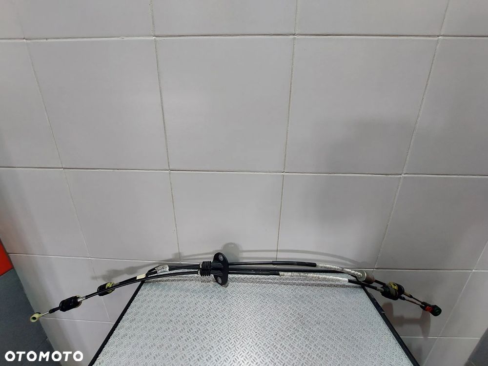 LINKA LINKI ZMIANY BIEGÓW 1,6B FORD C-MAX R2011 NR AV6R7E395HD - 1