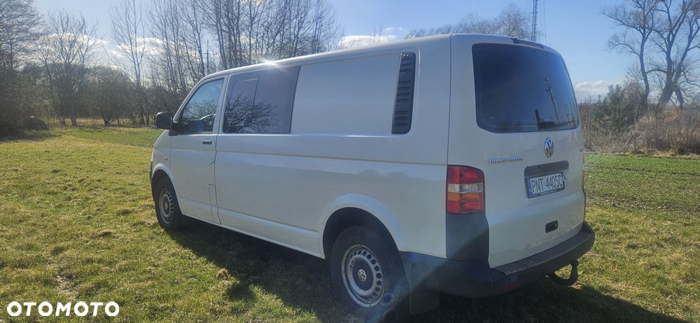 Volkswagen T5 - 2