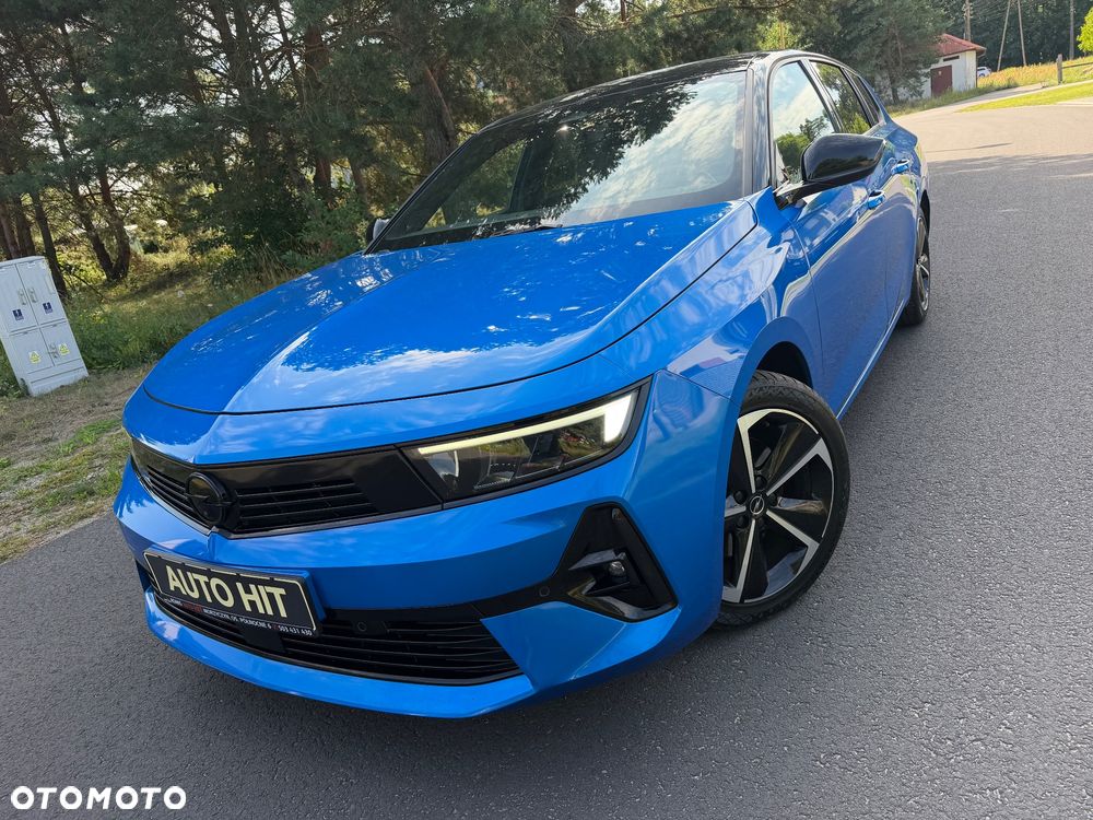 Opel Astra 1.2 T GS Line S&S - 1