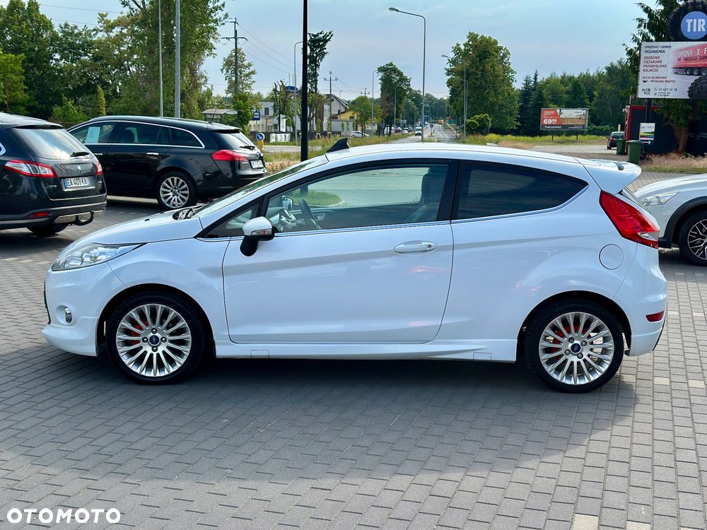 Ford Fiesta 1.4 Titanium EU5 - 6