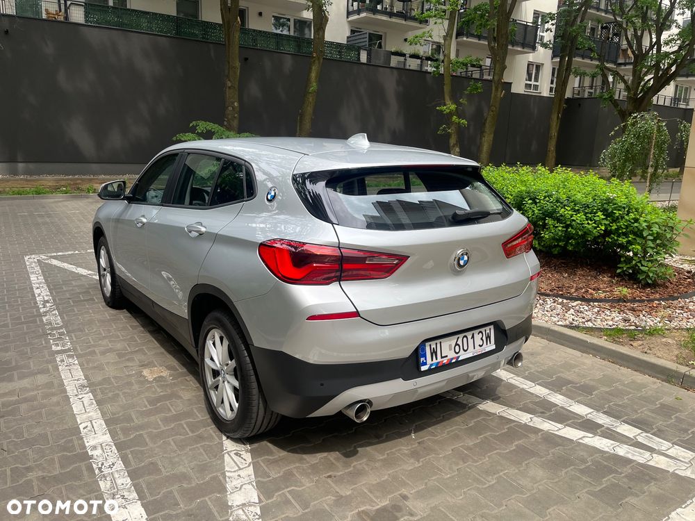 BMW X2 xDrive20d Advantage sport - 5
