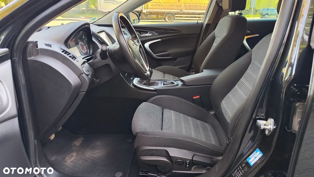 Opel Insignia 2.0 CDTI ecoFLEX Start/Stop Innovation - 20