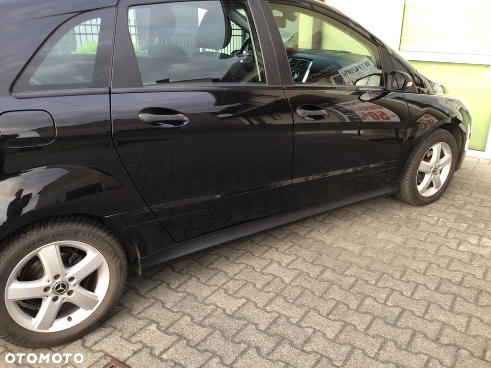 Mercedes-Benz Klasa B 170 BlueEFFICIENCY Flotte - 14