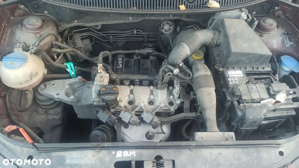 VW POLO 1.2 Benzyna 2008r. - 8