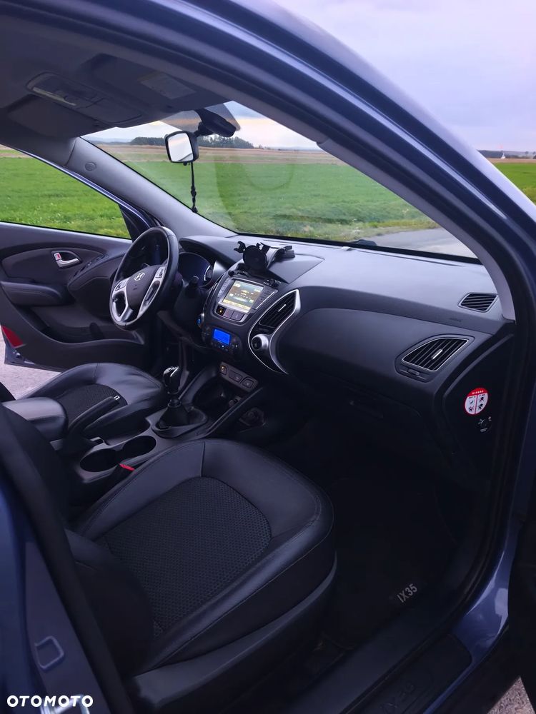 Hyundai ix35 1.6 2WD Classic - 13
