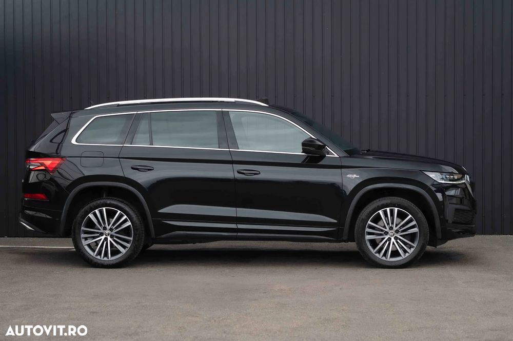 Skoda Kodiaq 2.0 TDI 4X4 DSG L&K - 4