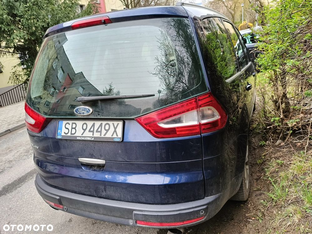 Ford Galaxy 2.0 EcoBoost Titanium - 6