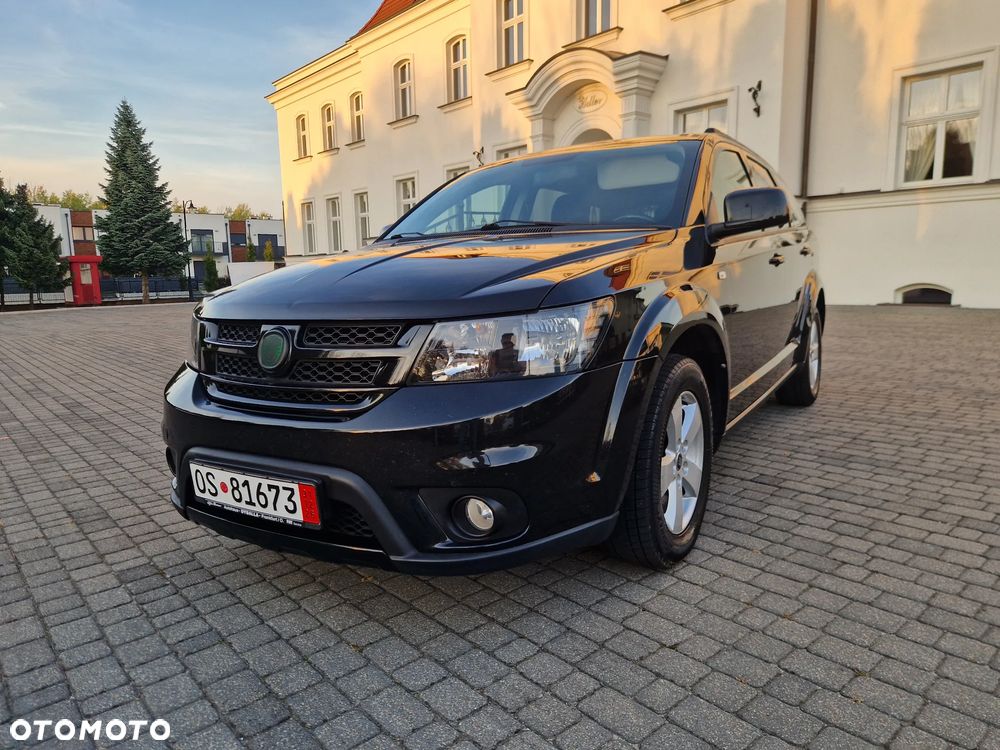 Fiat Freemont 2.0 Multijet 16V DPF Black Code - 29