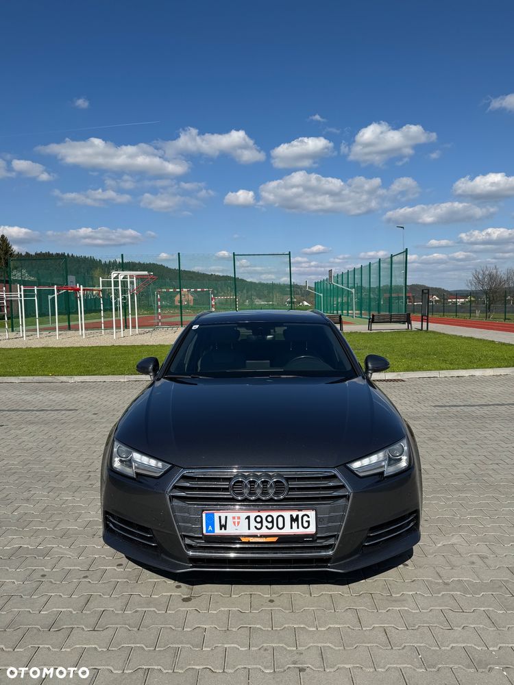 Audi A4 Avant 2.0 TDI ultra S tronic sport - 3