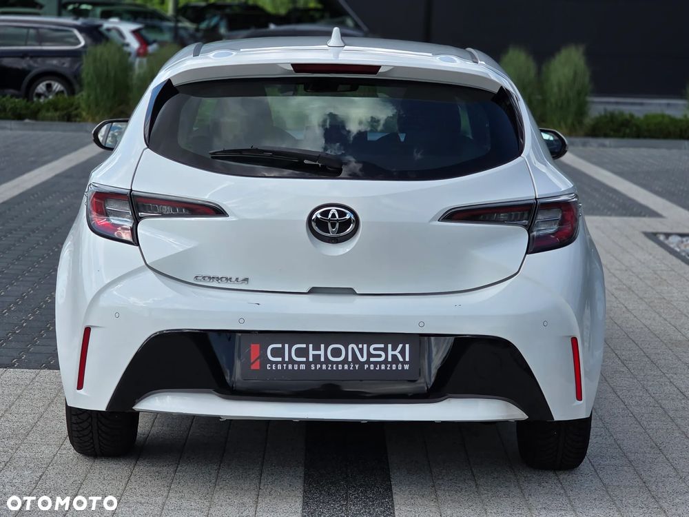 Toyota Corolla 1.2 T Comfort - 7