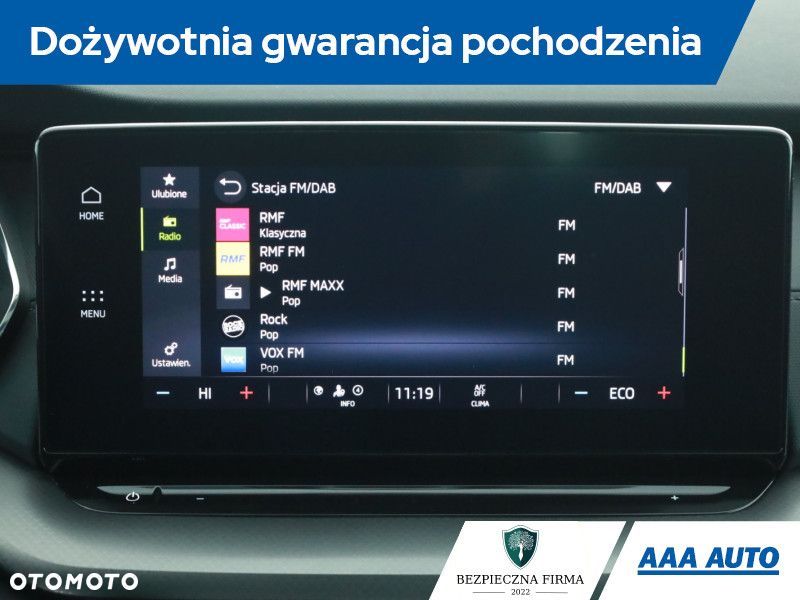 Skoda Octavia - 12