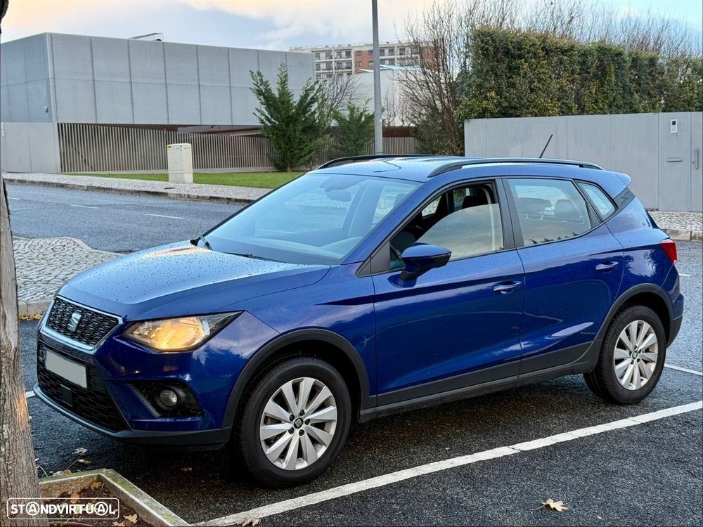 SEAT Arona 1.0 TSI Style DSG - 4