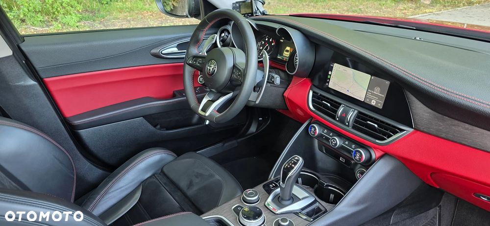Alfa Romeo Giulia 2.0 Turbo Veloce TI Q4 - 17