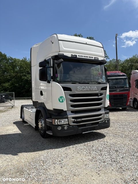 Scania R450/ Bez  EGR / TopLine - 7