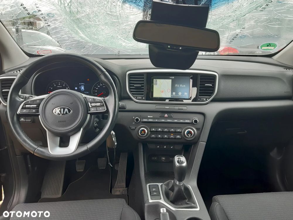 Kia Sportage 1.6 GDI 2WD VISION - 16