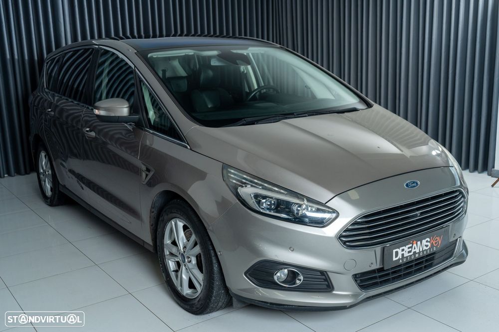 Ford S-Max 2.0 TDCi Titanium - 45