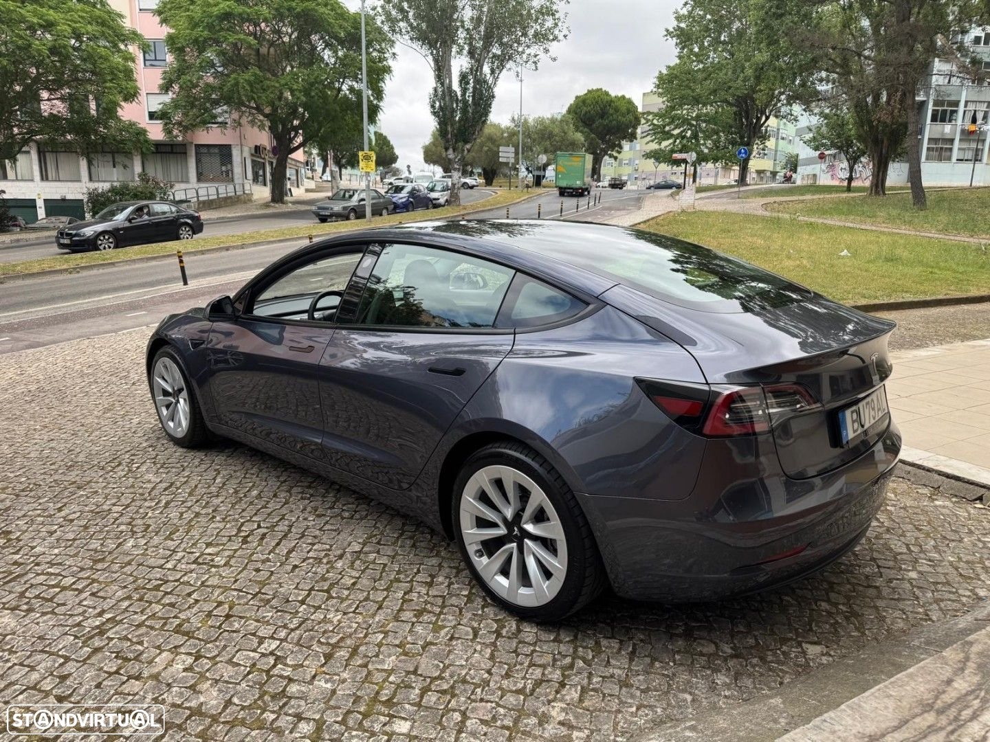 Tesla Model 3 Tração Traseira - 5