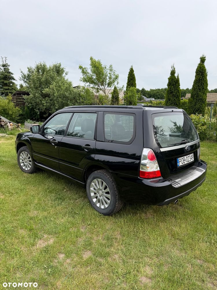 Subaru Forester - 4