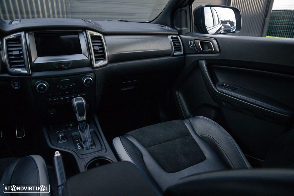 Ford Ranger 2,0 l Panther Auto Raptor - 20