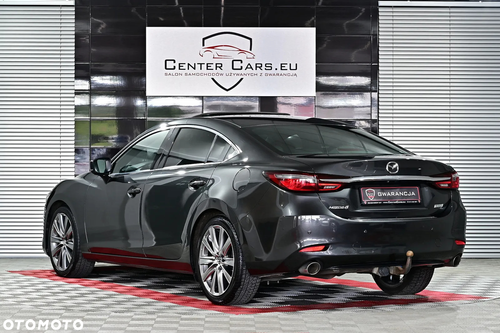 Mazda 6 - 5
