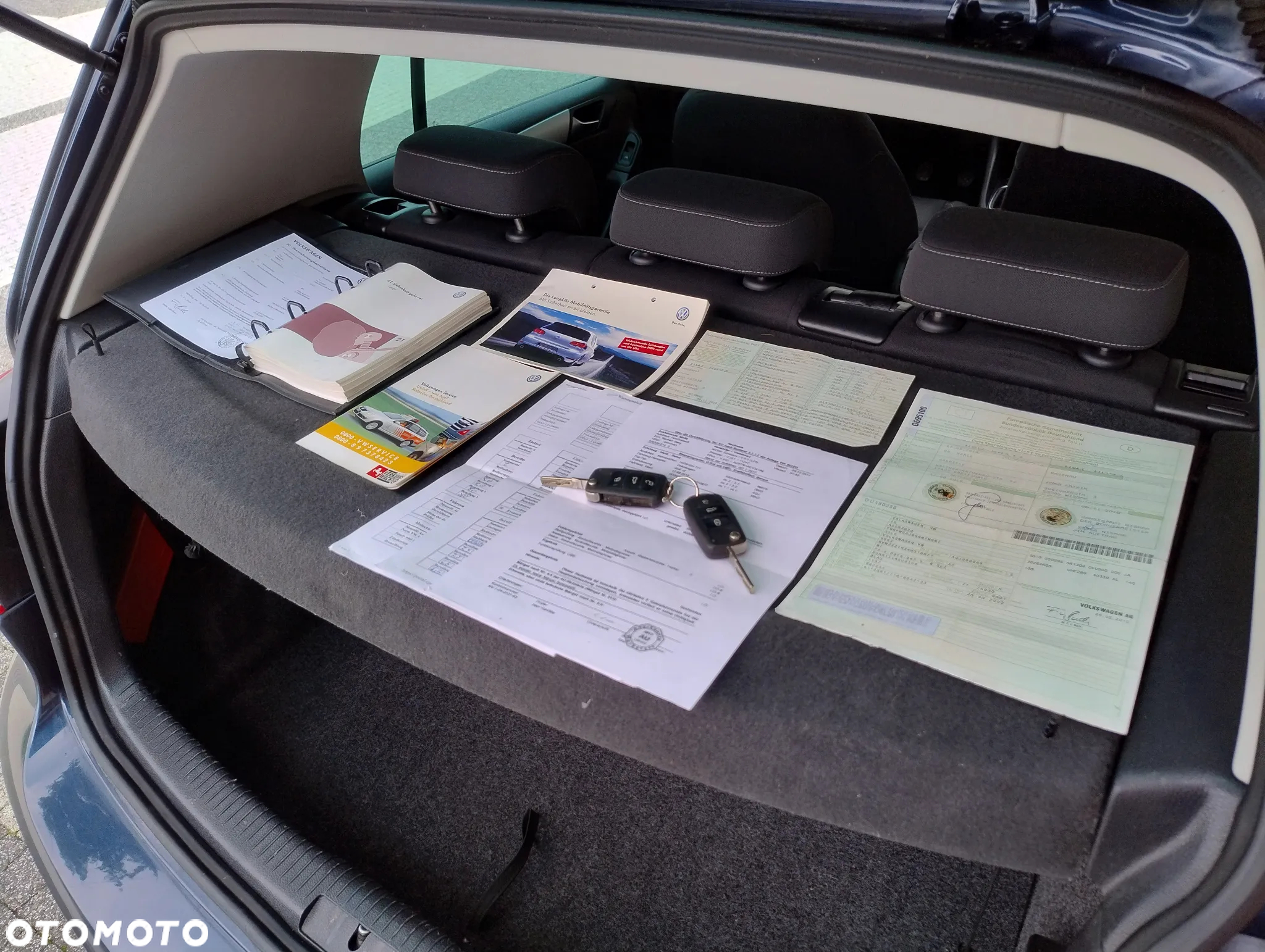 Volkswagen Golf 1.2 TSI Team - 40