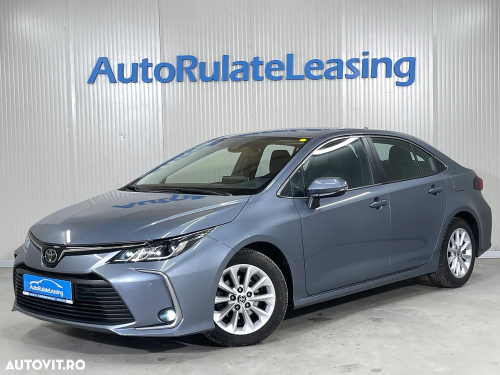 Toyota Corolla 1.5 Dual VVT-iW CVT Dynamic - 2