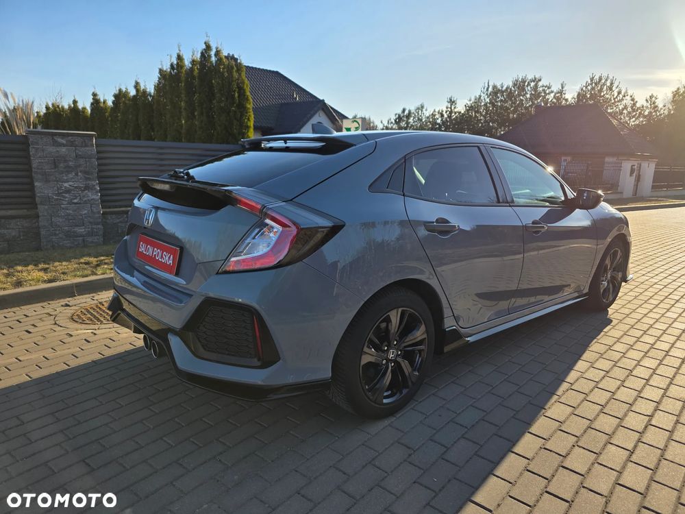 Honda Civic 1.5 T Sport (Navi) - 18
