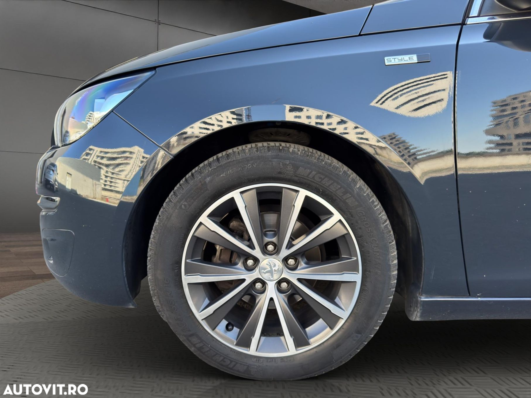 Peugeot 308 PureTech 110 Stop & Start Style - 19