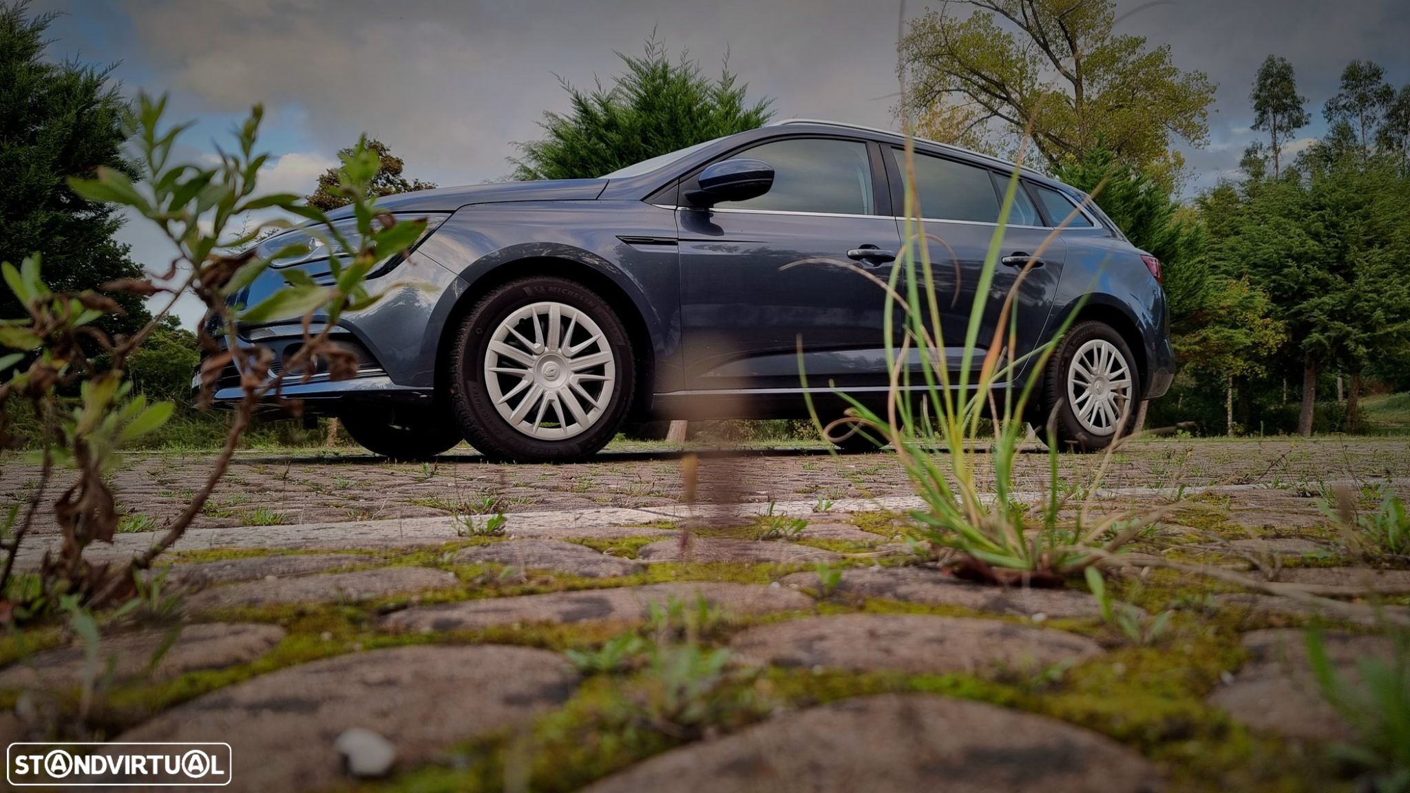 Renault Mégane Sport Tourer - 5
