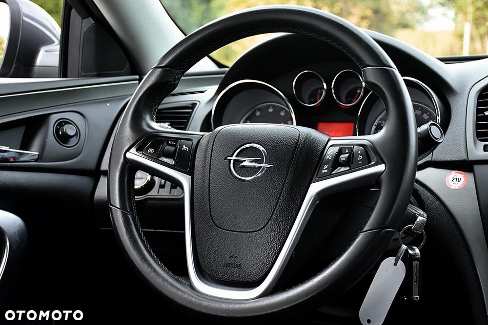Opel Insignia 1.8 Selection - 20
